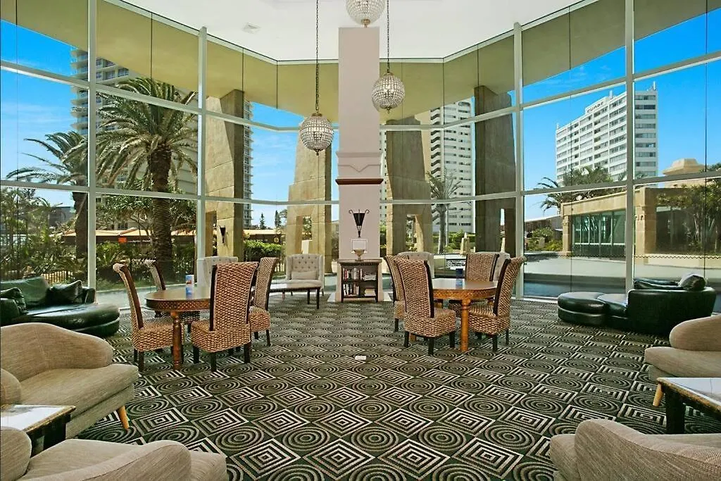 Ocean View Apartment With Parking By Serain Residences Gold Coast