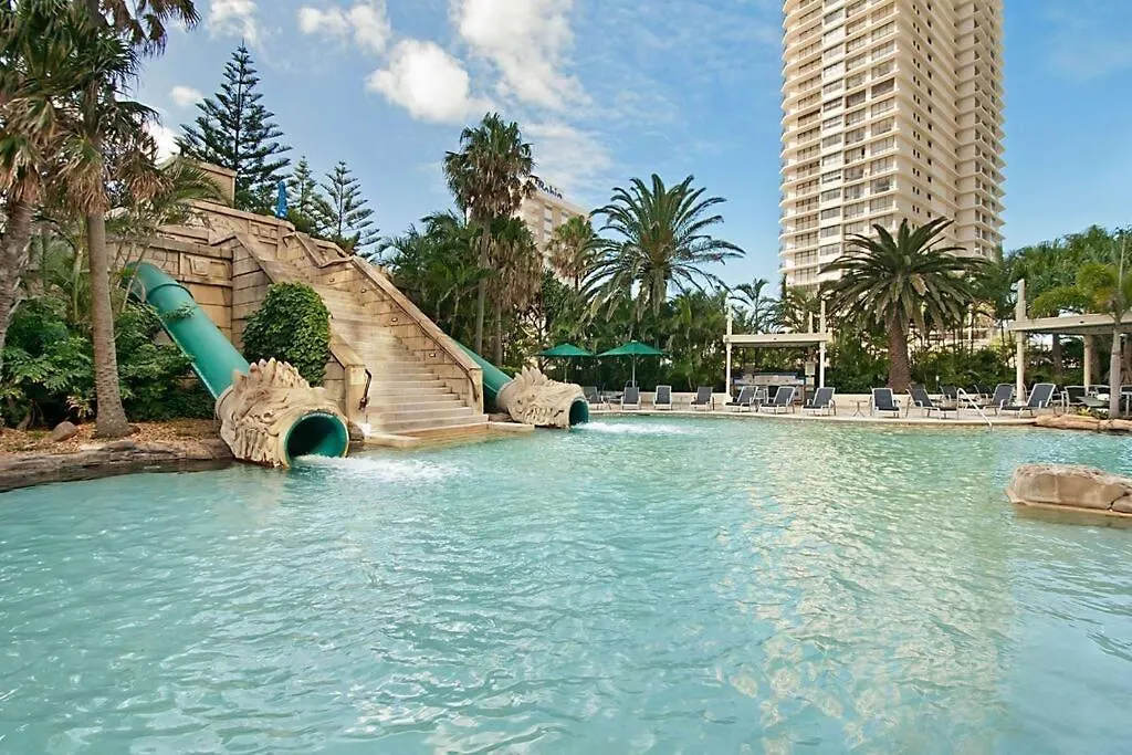 Ocean View Apartment With Parking By Serain Residences Gold Coast