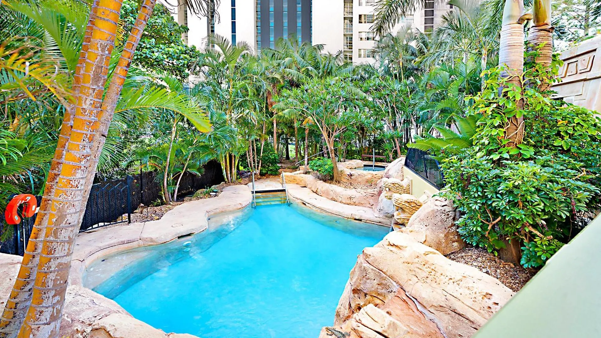 Ocean View Apartment With Parking By Serain Residences Gold Coast